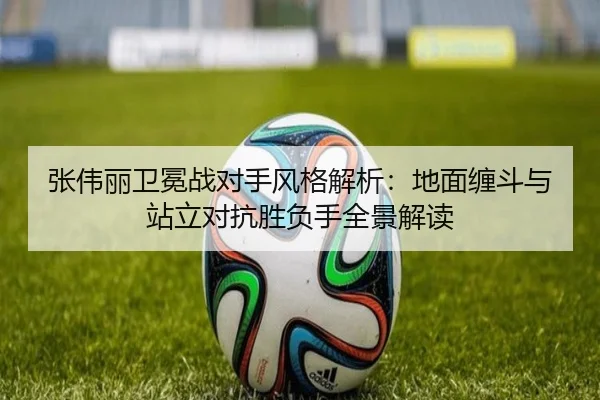 张伟丽卫冕战对手风格解析：地面缠斗与站立对抗胜负手全景解读